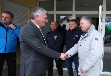 TK O REŠEVANJU PONESREČENE JAMARKE 04 FOTO LJUBO VUKELIČ